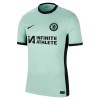 Maillot de Supporter Chelsea Caicedo 25 Troisième 2023-24 Pour Homme